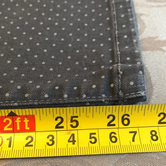 CURRENT ELLIOTT polka dot jeans - Picture 9 of 12